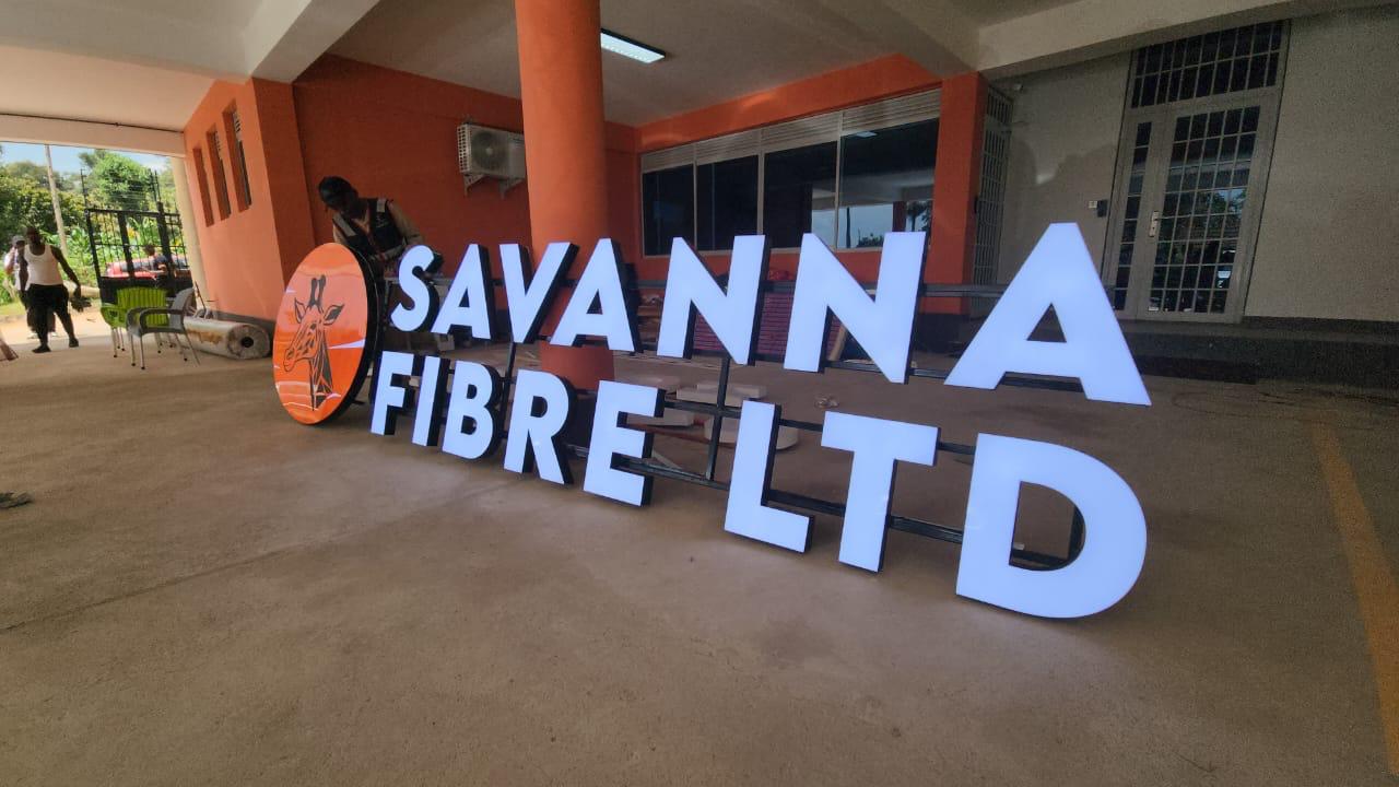 Premium 3D Signage Stand Alone Letterings for Businesses Nairobi Kenya